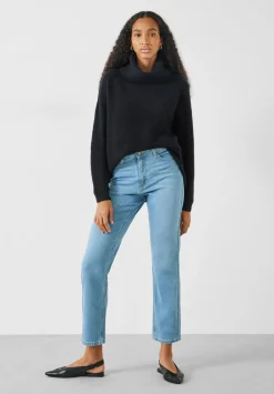 hush Jeans|Agnes Jeans Authentic Light Wash