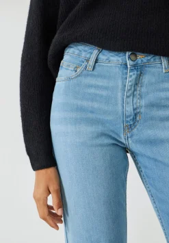 hush Jeans|Agnes Jeans Authentic Light Wash