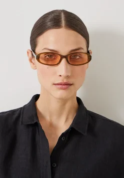 hush Sunglasses|A.Kjaerbede Macy Sunglasses Smoke Transparent