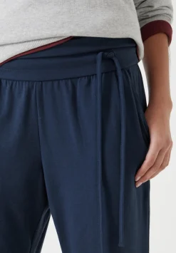 hush Joggers & Leggings|Alexa Harem Joggers Midnight Navy