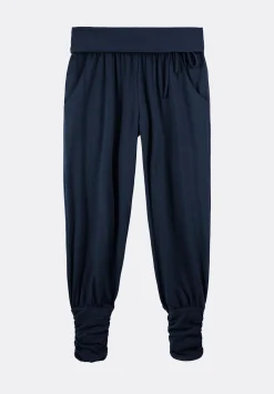 hush Joggers & Leggings|Alexa Harem Joggers Midnight Navy