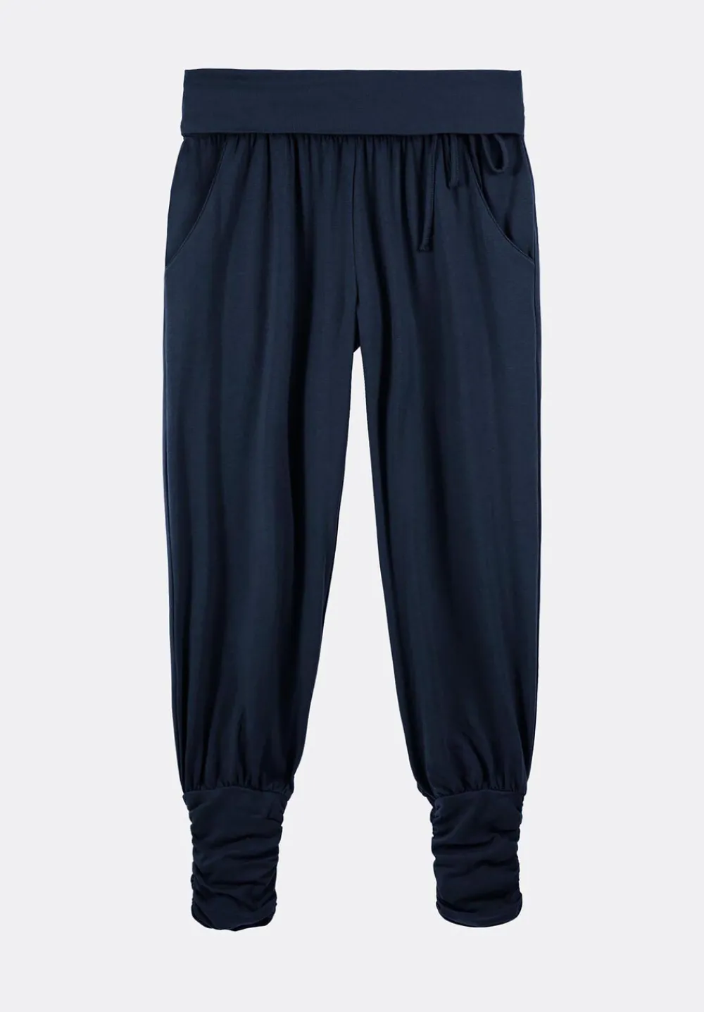 hush Joggers & Leggings|Alexa Harem Joggers Midnight Navy