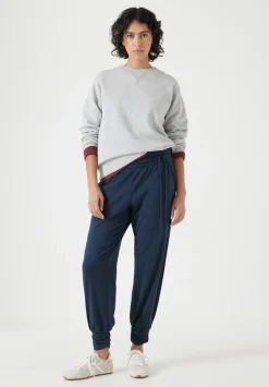 hush Joggers & Leggings|Alexa Harem Joggers Midnight Navy