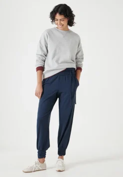 hush Joggers & Leggings|Trousers|Alexa Harem Trousers Midnight Navy