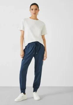 hush Joggers & Leggings|Trousers|Amie Joggers Midnight Navy