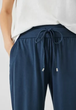 hush Joggers & Leggings|Trousers|Amie Joggers Midnight Navy
