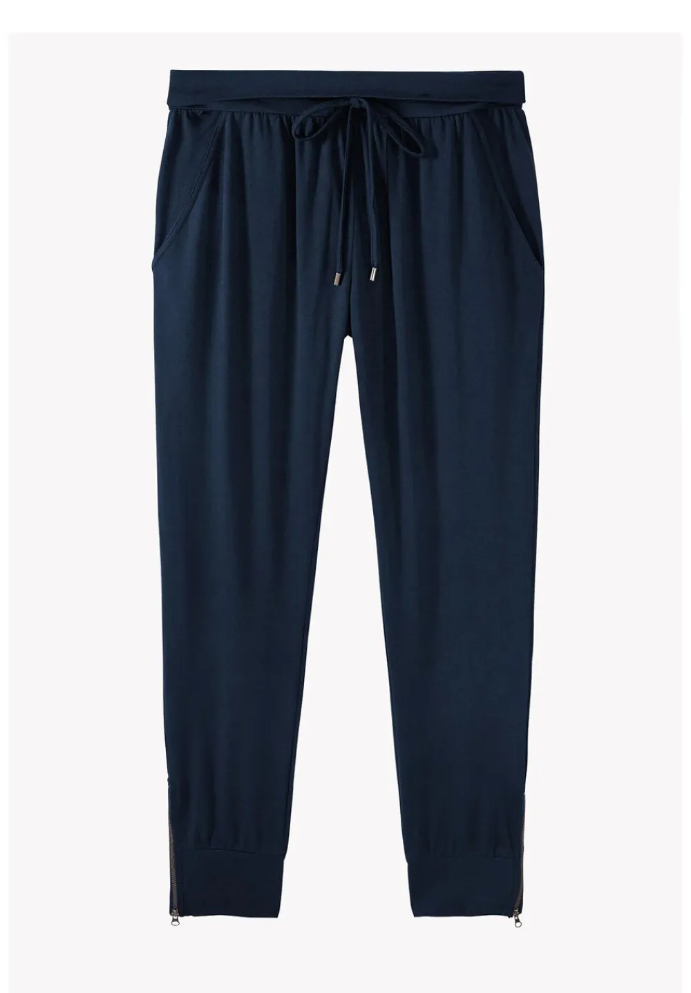 hush Joggers & Leggings|Trousers|Amie Joggers Midnight Navy
