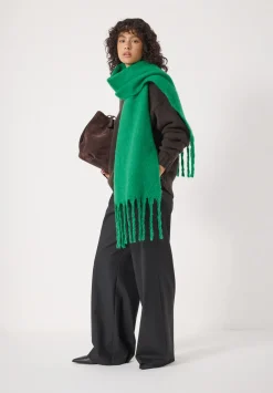hush Scarves|Aspen Scarf Bright Green