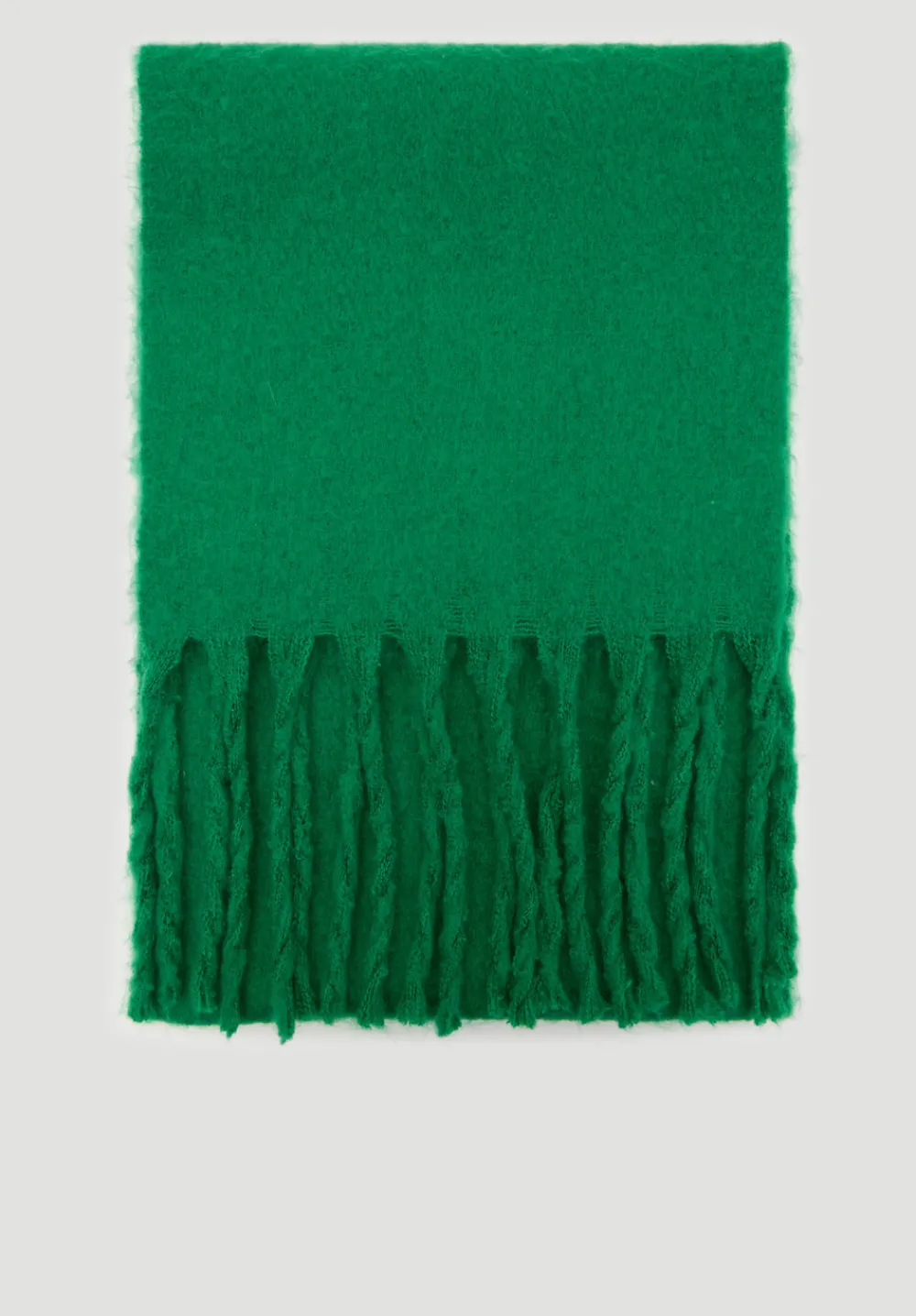 hush Scarves|Aspen Scarf Bright Green