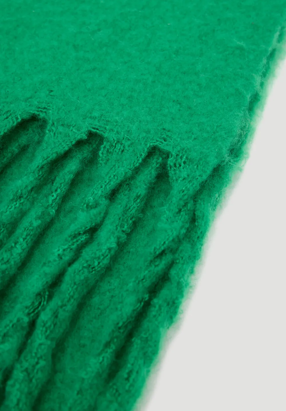 hush Scarves|Aspen Scarf Bright Green