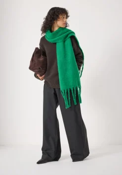 hush Scarves|Aspen Scarf Bright Green