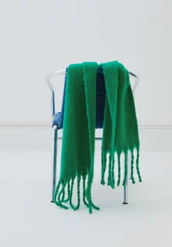 hush Scarves|Aspen Scarf Bright Green