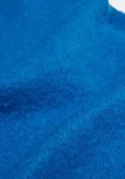 hush Scarves|Aspen Scarf Bright Blue