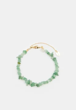 hush Jewellery|Aventurine Healing Stone Bracelet Green