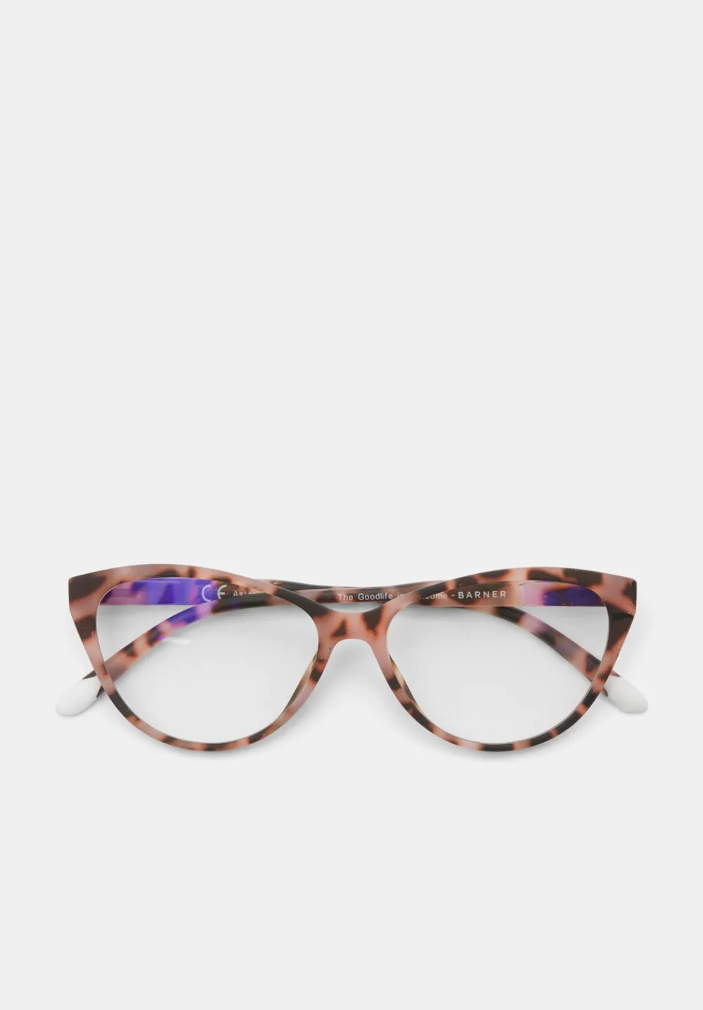 hush Glasses|Barner Astoria Reading Glasses Pink Tortoise