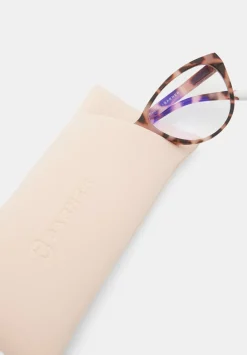hush Glasses|Barner Astoria Reading Glasses Pink Tortoise