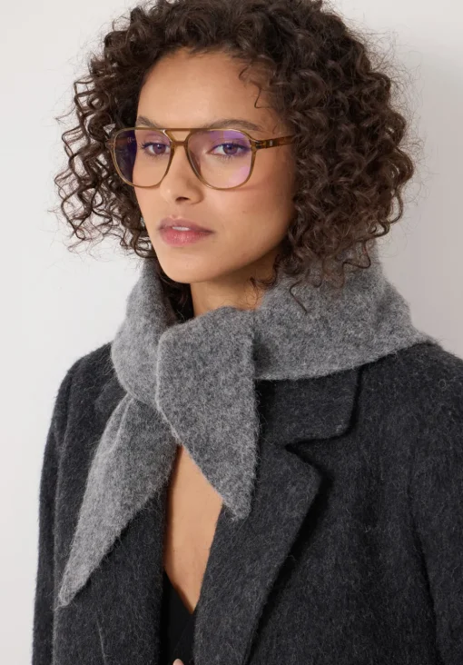 hush Glasses|Barner Brad Glossy Reading Glasses Ecru Olive