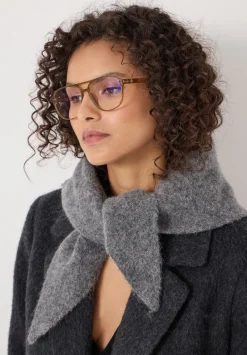 hush Glasses|Barner Brad Glossy Reading Glasses Ecru Olive