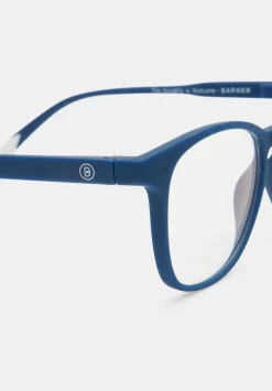hush Glasses|Barner Dalston Reading Glasses Navy Blue