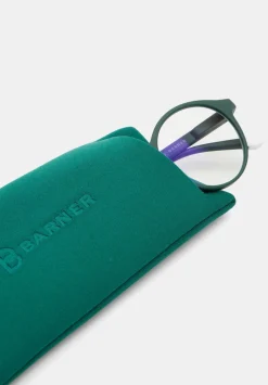 hush Glasses|Barner Le Marais Reading Glasses Dark Green