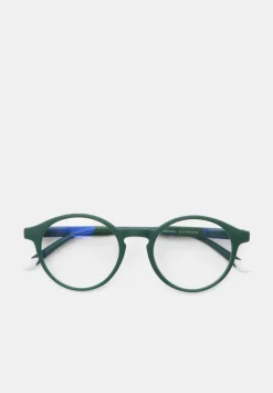hush Glasses|Barner Le Marais Reading Glasses Dark Green
