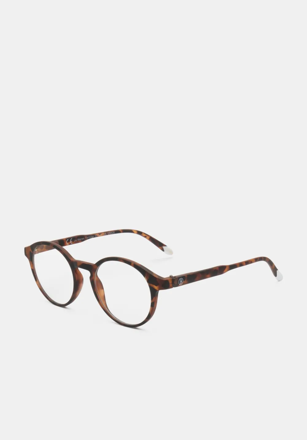 hush Glasses|Barner Le Marais Reading Glasses Tortoise Shell