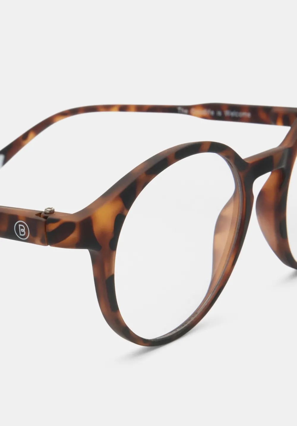 hush Glasses|Barner Le Marais Reading Glasses Tortoise Shell