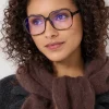 hush Glasses|Barner Pascal Glossy Reading Glasses Tortoise