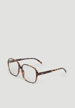 hush Glasses|Barner Pascal Glossy Reading Glasses Tortoise