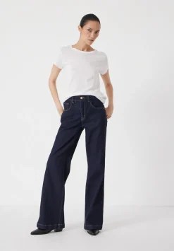 hush Jeans|Bella Bootcut Jeans Rinse wash