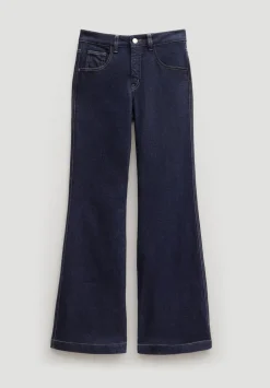 hush Jeans|Bella Bootcut Jeans Rinse wash