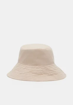 hush Hats|Billie Bucket Hat Ecru