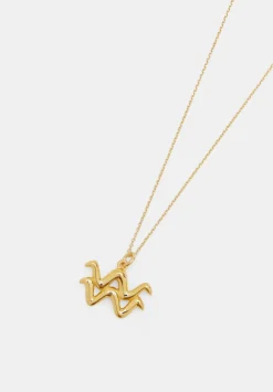 hush Jewellery|Bonvo Zodiac Necklace Aquarius