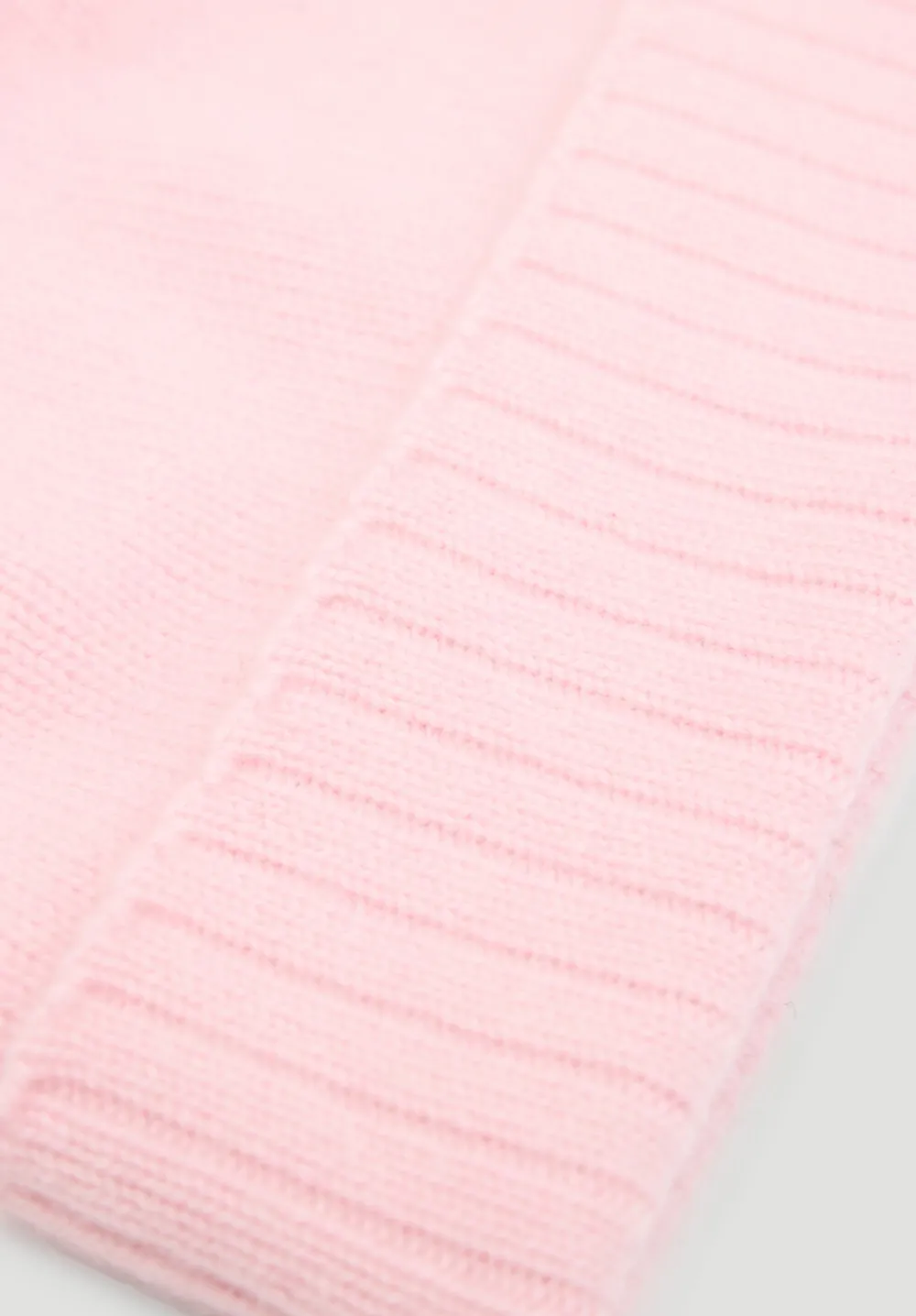 hush Hats|Cashmere Beanie Blush Pink