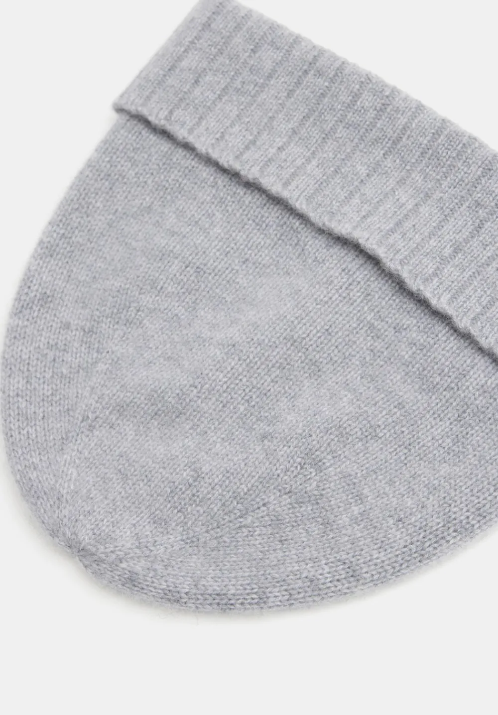 hush Hats|Cashmere Beanie Grey