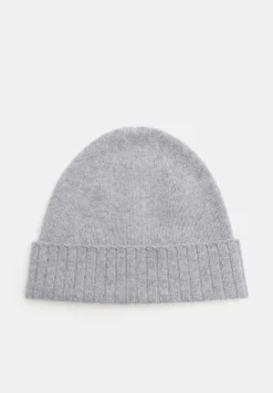 hush Hats|Cashmere Beanie Grey