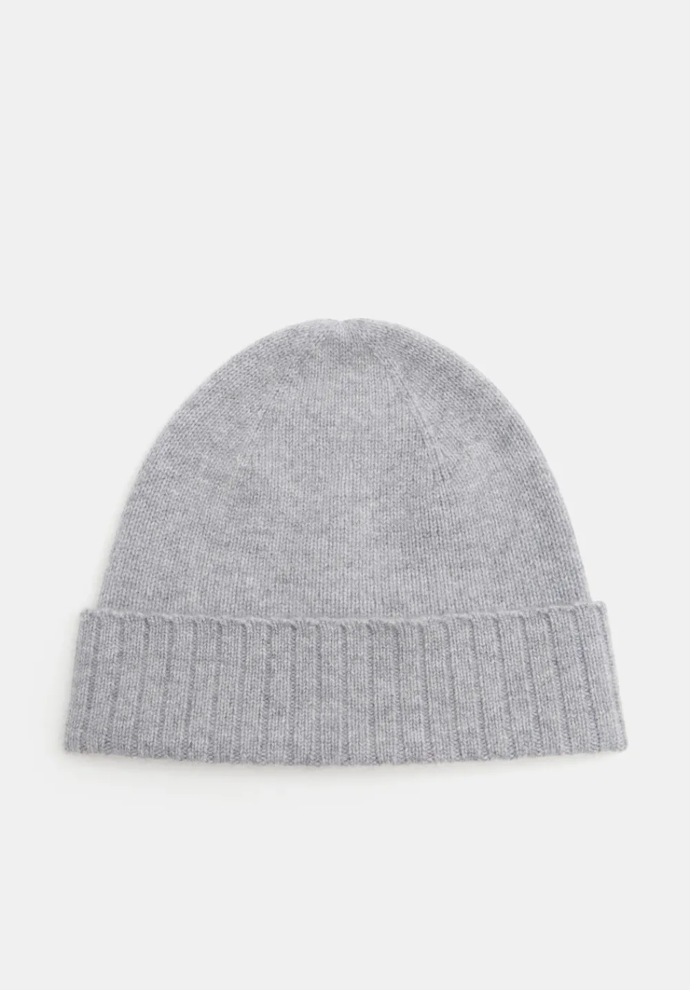 hush Hats|Cashmere Beanie Grey