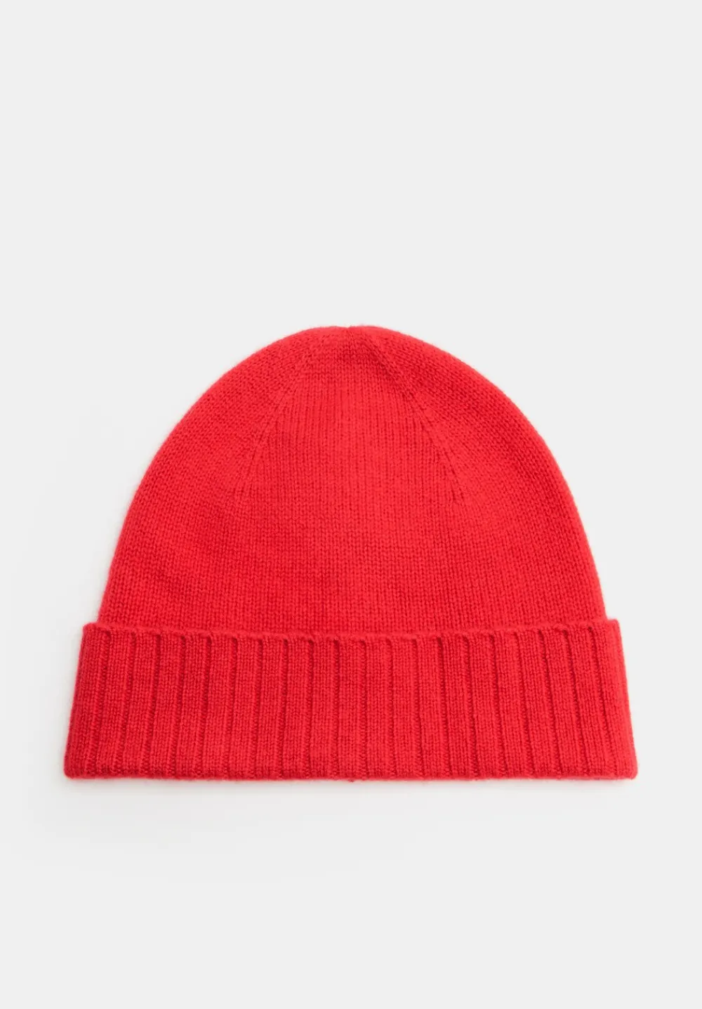 hush Hats|Cashmere Beanie Red