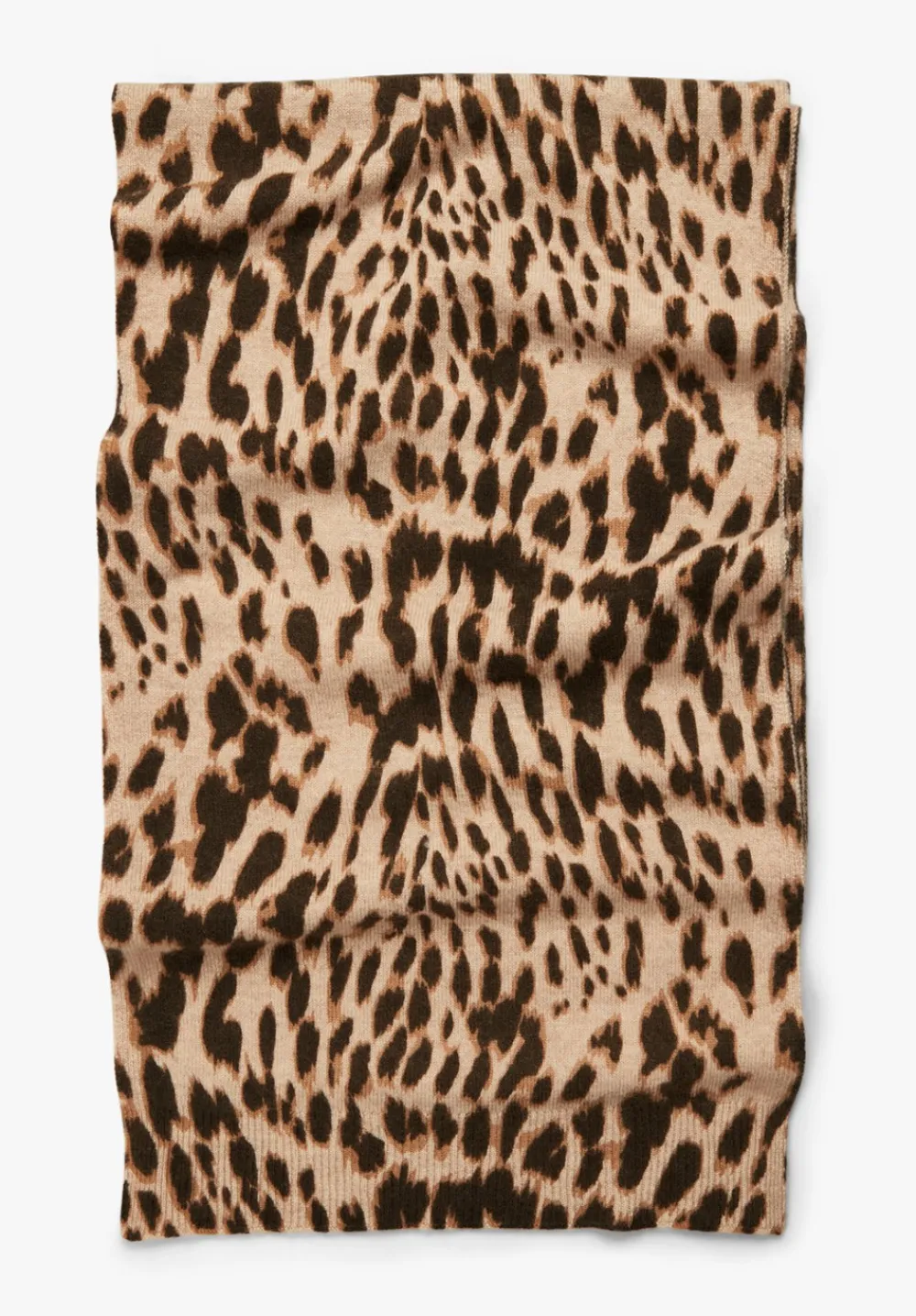 hush Scarves|Jeans|Cashmere Scarf Leopard