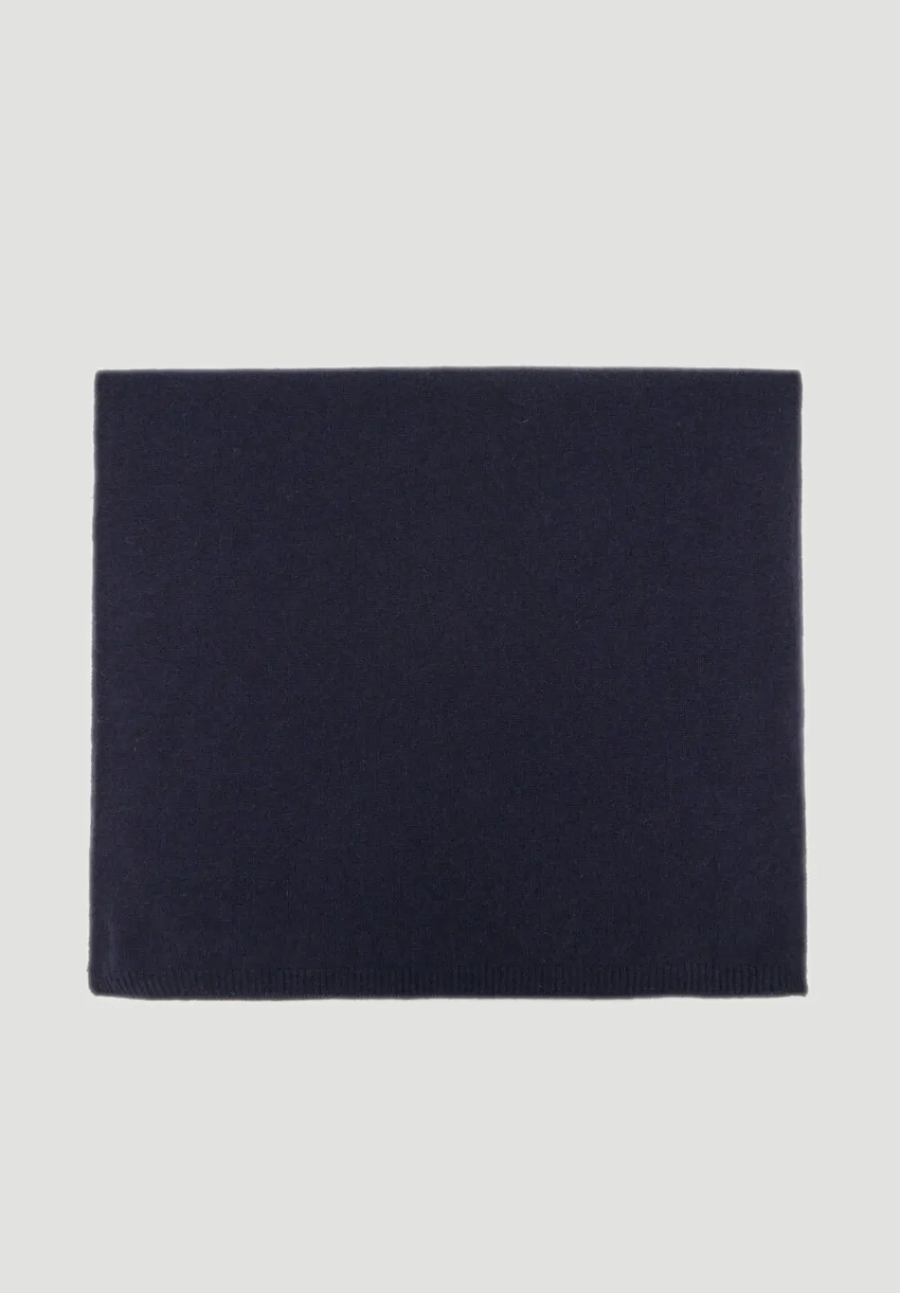 hush Scarves|Cashmere Scarf Navy Blue
