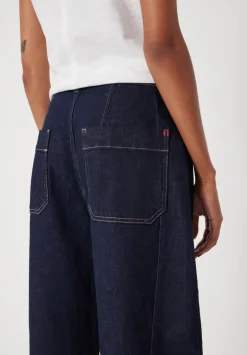 hush Jeans|Trousers|Cordelia Barrel Leg Jeans Rinse wash