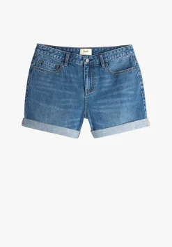 hush Shorts|Denim Shorts Light Blue Authentic
