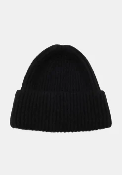 hush Hats|Denver Beanie Black