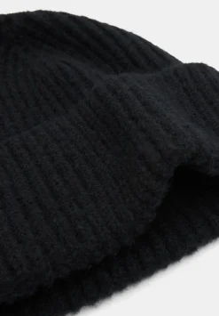 hush Hats|Denver Beanie Black