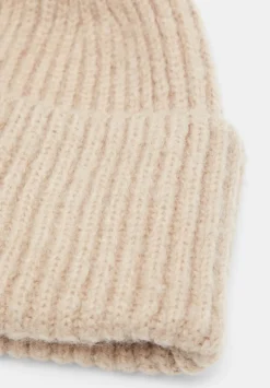 hush Hats|Denver Beanie Soft Camel