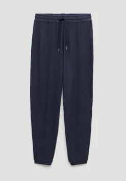 hush Pyjamas & Nightwear|Elle Supersoft Joggers Navy Blue