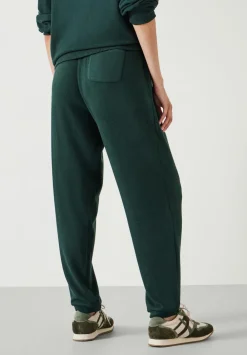 hush Joggers & Leggings|Trousers|Elle Supersoft Joggers Deep Green