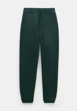 hush Joggers & Leggings|Trousers|Elle Supersoft Joggers Deep Green