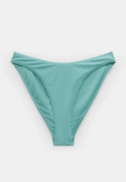 hush Swimwear & Beachwear|Heidi High Leg Bikini Bottoms Sage blue