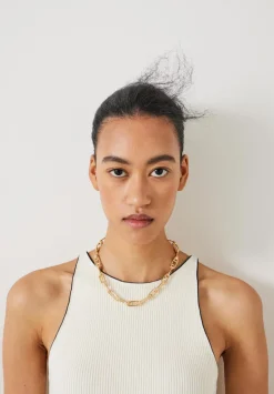 hush Jewellery|Josey Chain Necklace Gold - Jewellery